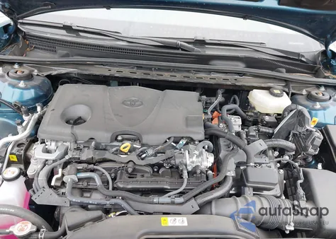 2025 Toyota Camry Se from USA, damaged, VIN 4T1DAACK2SU141970